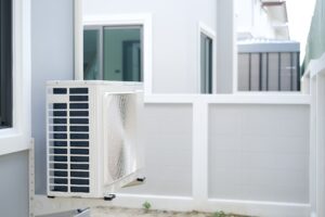 ductless heat pump